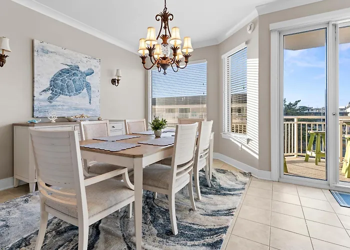 Bright 4br With Huge Balcony, Pools, And Direct Access Holiday home