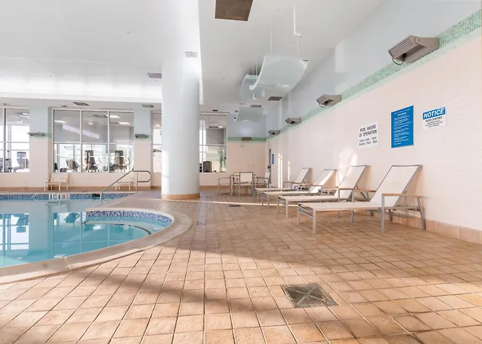 Holiday home Bright 4br With Huge Balcony, Pools, And Direct Access Ocean City